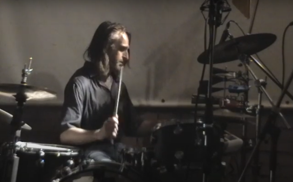 Маркус выступает в Петербурге в 2008 году