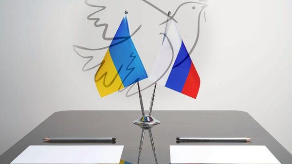 Переговоры Россия-Украина