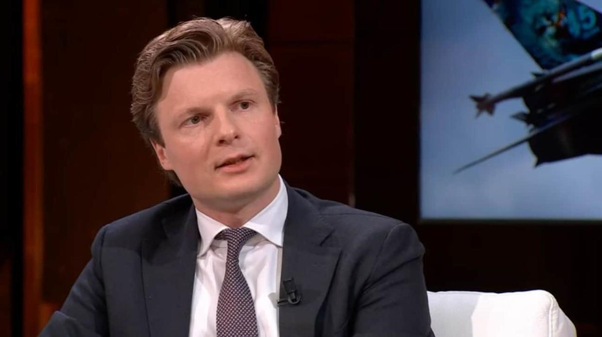 Рубен Питер Брекельманс - патентованный грантоед - РИА Новости, 1920, 10.08.2025