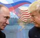 Переговоры РФ и США на Аляске