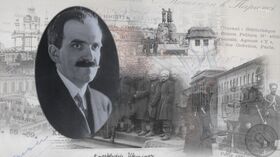 Недоминистр иностранных дел Александр Шульгин