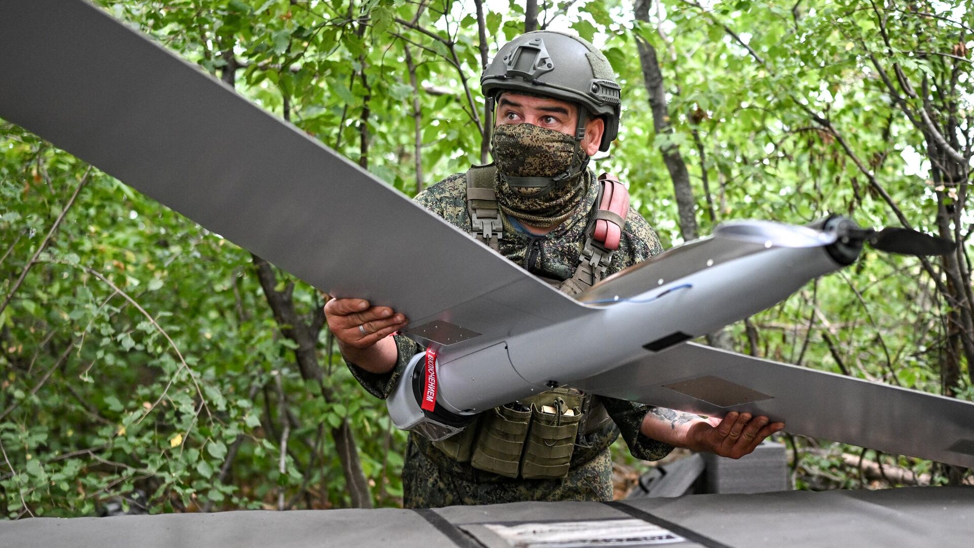 288-я гвардейская артиллерийская бригада группировки войск запад - РИА Новости, 1920, 01.10.2025