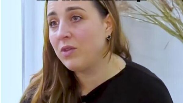 вдова украинского военнослужащего