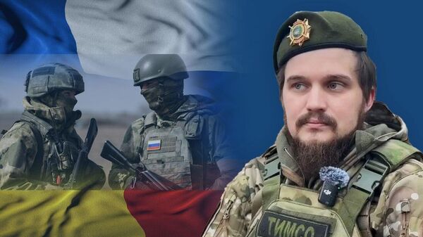 Чем ВСУ отличаются от бойцов России и как нам помогает Украина — командир отряда спецназа "Ахмат"