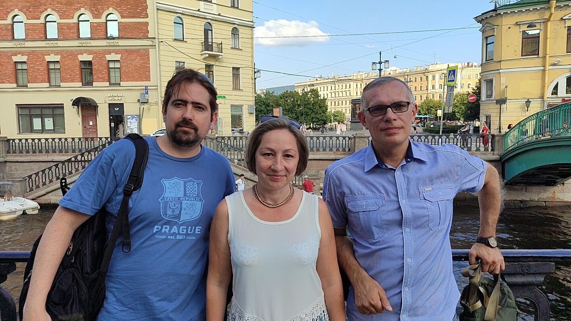 Сергей и Наталия Крафт Сергей и Наталия Крафт - РИА Новости, 1920, 16.08.2025