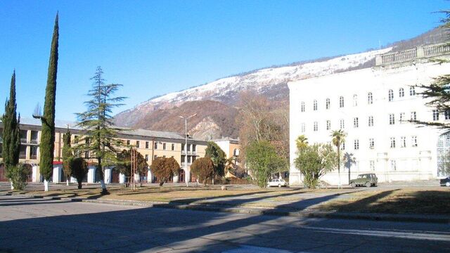 Ткуарчал: подвиг и трагедия шахтёрского города в Абхазии