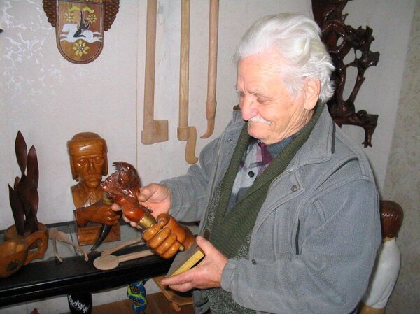 Леонид Черкезия