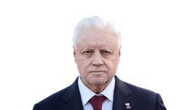 Сергей Миронов интервью