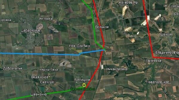 Весь северо-восток Украины зависит от двух подстанций 330 кВ - Нежин и Кременчуг