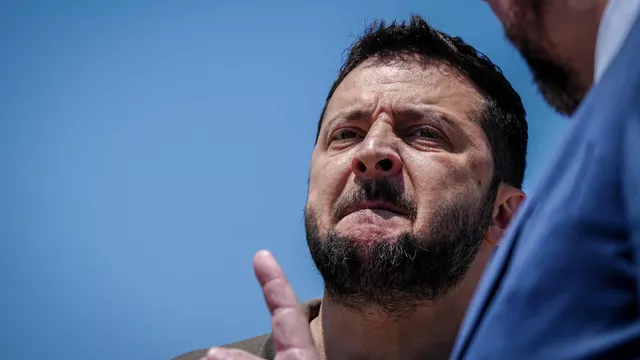 © Getty Images / picture alliance Предупреждение невменяшек. Трамп и Вэнс успокаивают Европу и Зеленского за счет Украины