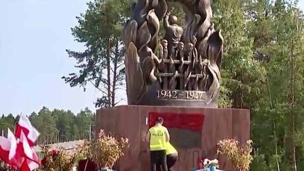 В Польше орудовала банда малолетних бандеровцев