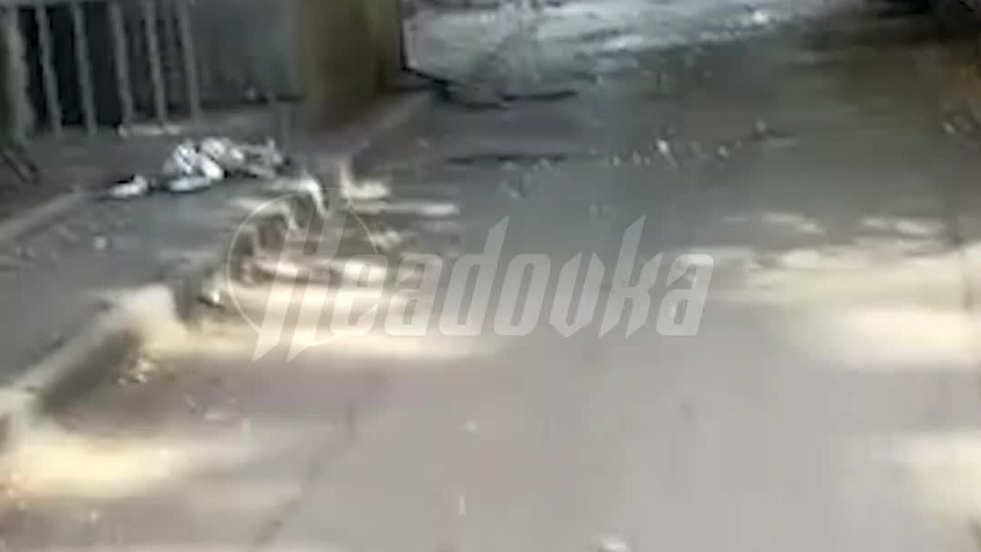 Украинские террористы нанесли удар по жилому дому в центре Ростова-на-Дону - РИА Новости, 1920, 14.08.2025