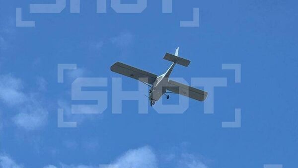 Беспилотник ВСУ атаковал жилой дом в  Ростове-на-Дону, жильцов эвакуируют