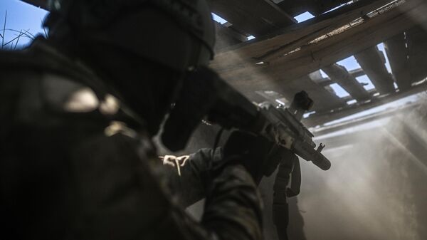 "Купянск пока не окружен": эксперт рассказал о перспективах наступления ВС РФ на севере