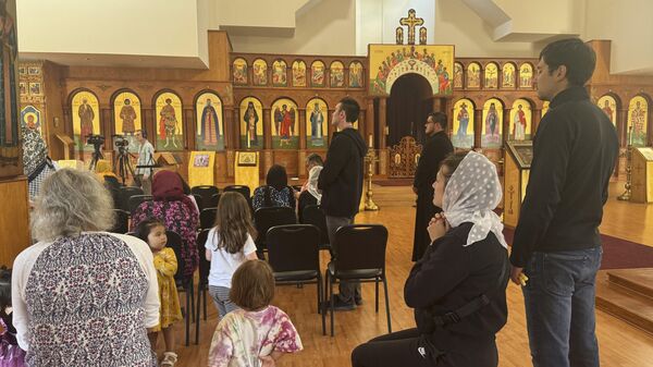 Американская парадигма: украинцы Аляски к приезду Путина либо молятся за мир, либо готовят провокации