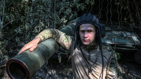 Боевая работа танкистов группировки войск Центр на Покровском направлении Боевая работа танкистов группировки войск Центр на Покровском направлении