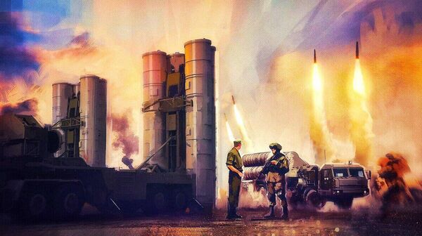 ПВО России ПВО России