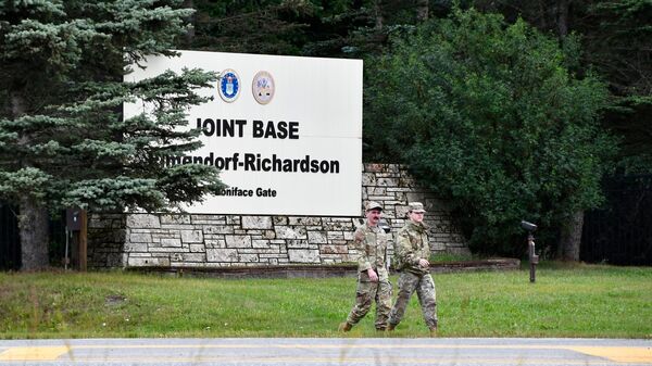 База надежды. Элмендорф-Ричардсон может подарить планете мир