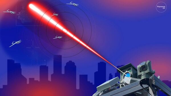 Живов: лазерное оружие изменит войну, но до массового применения еще далеко