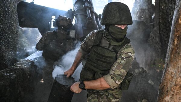 288-я гвардейская артиллерийская бригада группировки войск Запад