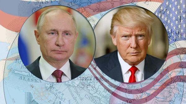 Сибирь и Аляска - два берега: исторические параллели встречи Путина и Трампа на Аляске
