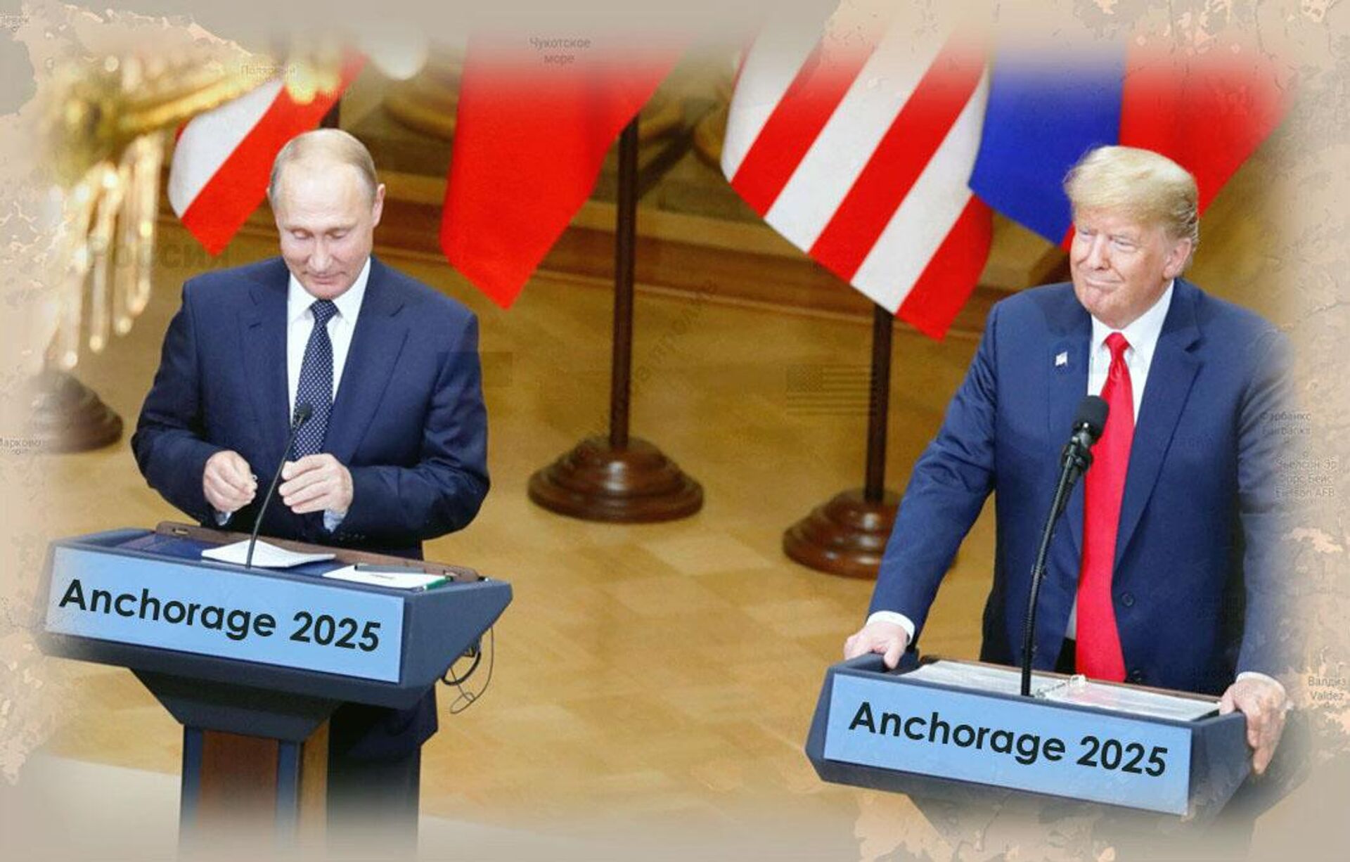 Анкоридж 2025 Итоги - РИА Новости, 1920, 01.02.2026