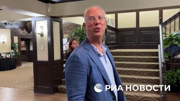 Мы занимаемся восстановлением отношений России и США, а не только экономикой - Дмитриев