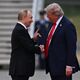 Встреча президентов России и США на Аляске