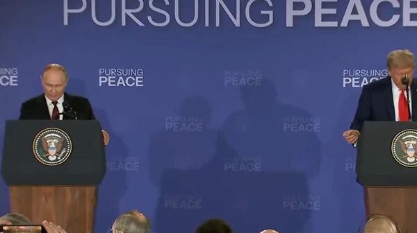 Ситуация вокруг Украины стала одним из центральных вопросов саммита на Аляске — Путин