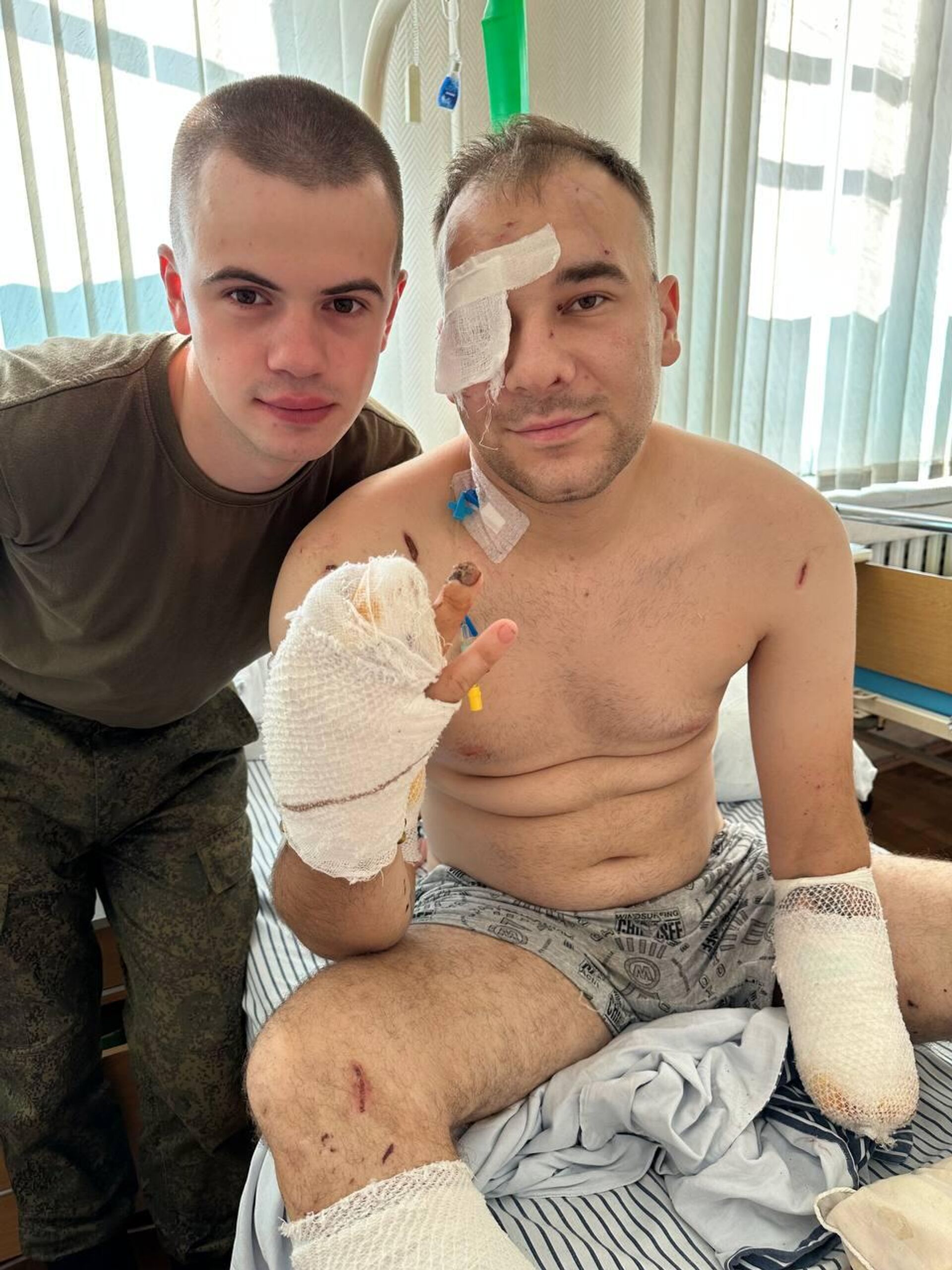 Из личного архива Дмитрия Старунова - РИА Новости, 1920, 17.08.2025