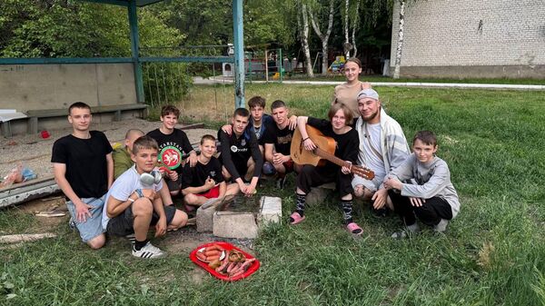 Из личного архива Дмитрия Старунова