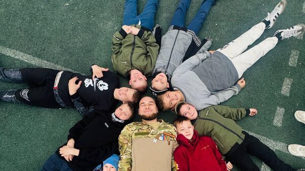 Из личного архива Дмитрия Старунова