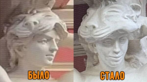 В Одессе реставрируют гостиницу Бристоль