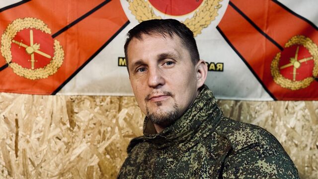 Командир штурмовиков