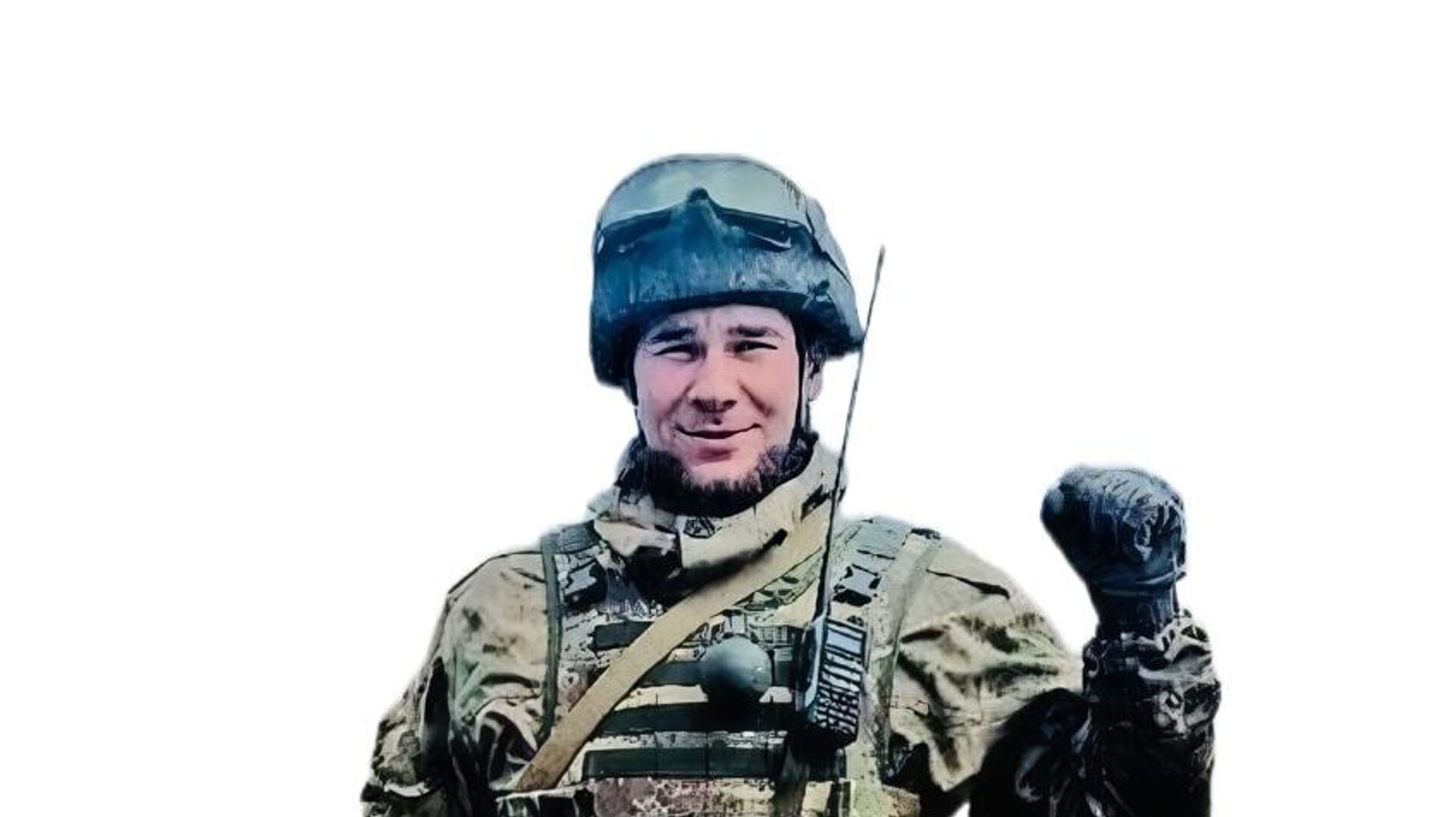 Из личного архива Дмитрия Старунов - РИА Новости, 1920, 17.08.2025