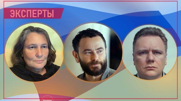 Политические эксперты Украины и России: Монтян, Дубинский, Чадаев