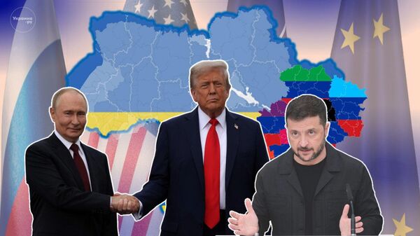 Украина за неделю. Отдать Донбасс, получить гарантии