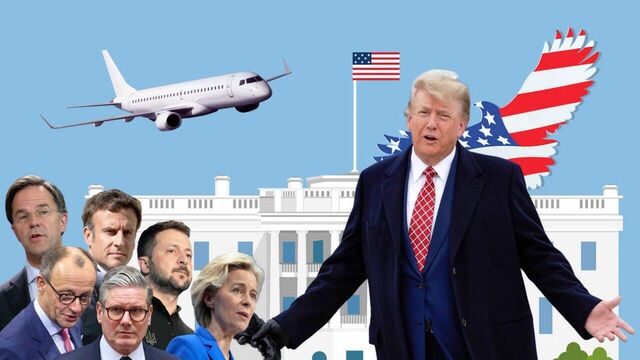 Почему США уходят из Европы? Чему