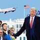  Трамп Зеленскй Мерц Стармер Макрон Урсула Рютте США переговоры коллаж