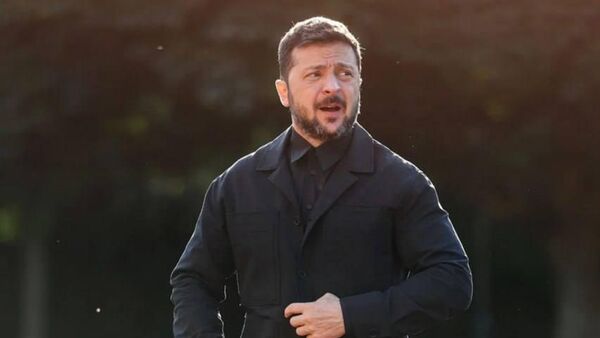 Визит пана Голобородько в Белый дом. Зачем переодевается Зеленский?