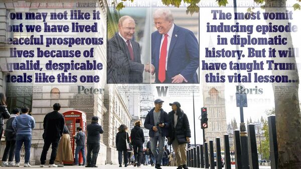 Безрассудная циничная авантюра. В Британии внезапно сказали правду о причинах конфликта на Украине