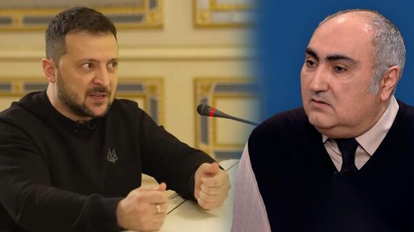 Кто хочет сорвать мирный план Трампа и могут ли ликвидировать Зеленского — Ордуханян