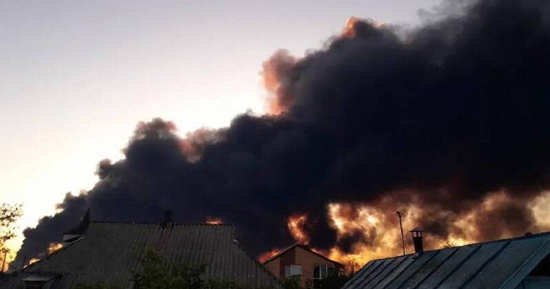 Кременчуг НПЗ - РИА Новости, 1920, 19.08.2025