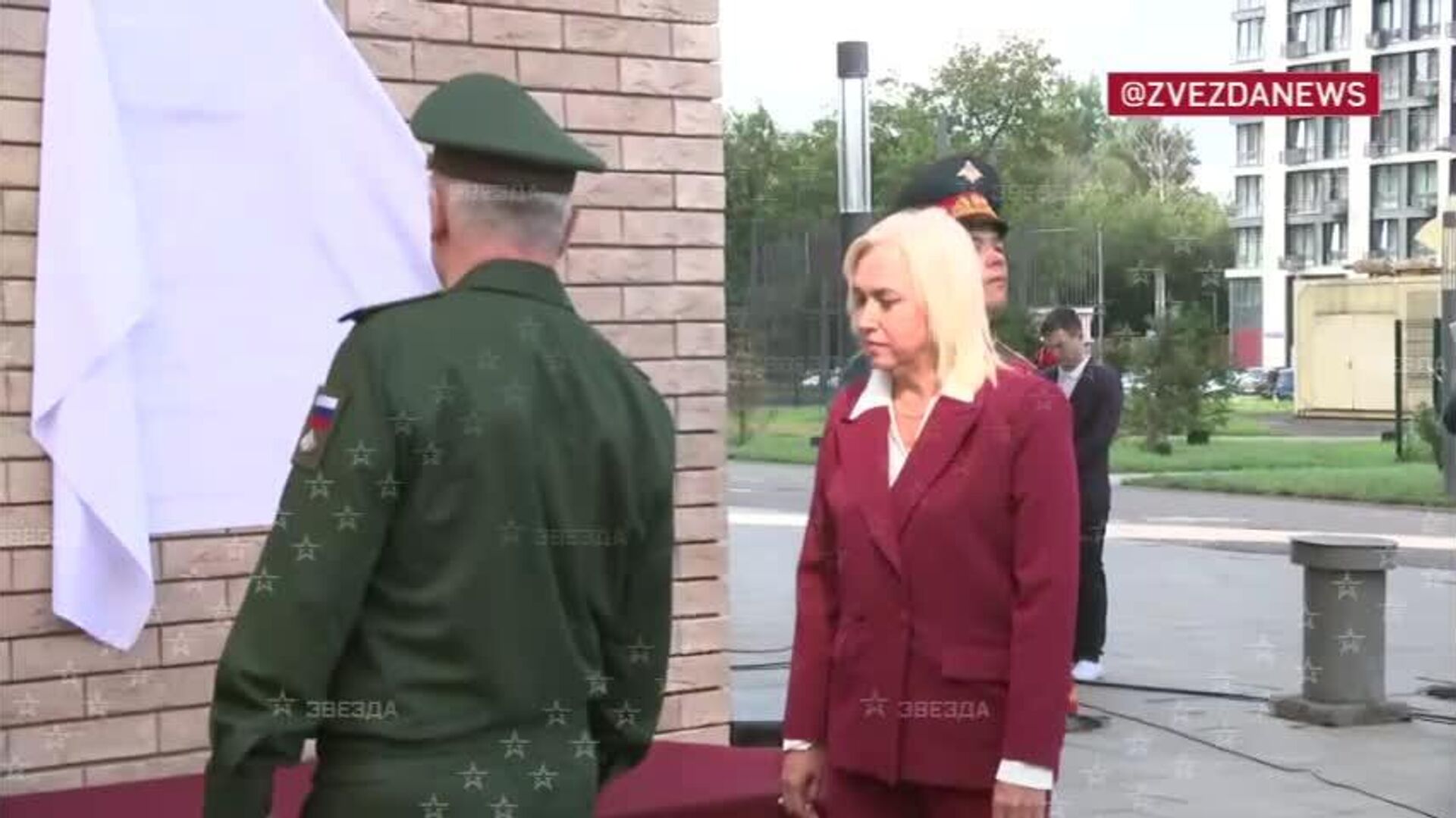 Улица Игоря Кириллова появилась в Москве — на доме, где жил генерал-лейтенант, открыли памятную доску - РИА Новости, 1920, 19.08.2025