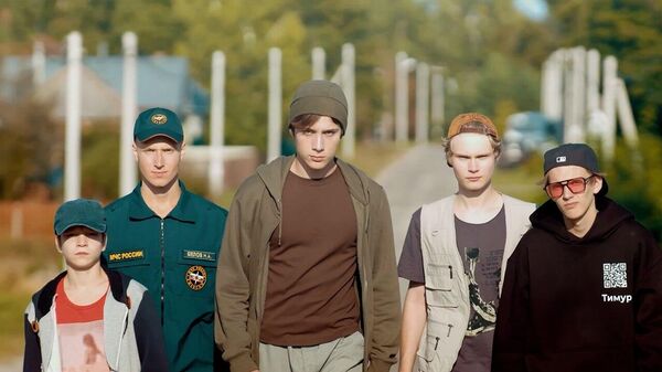 Тимур и его команда: правильное кино о важном. Пресс-конференция перед премьерой
Тимур и его команда: правильное кино о важном. Пресс-конференция перед премьерой