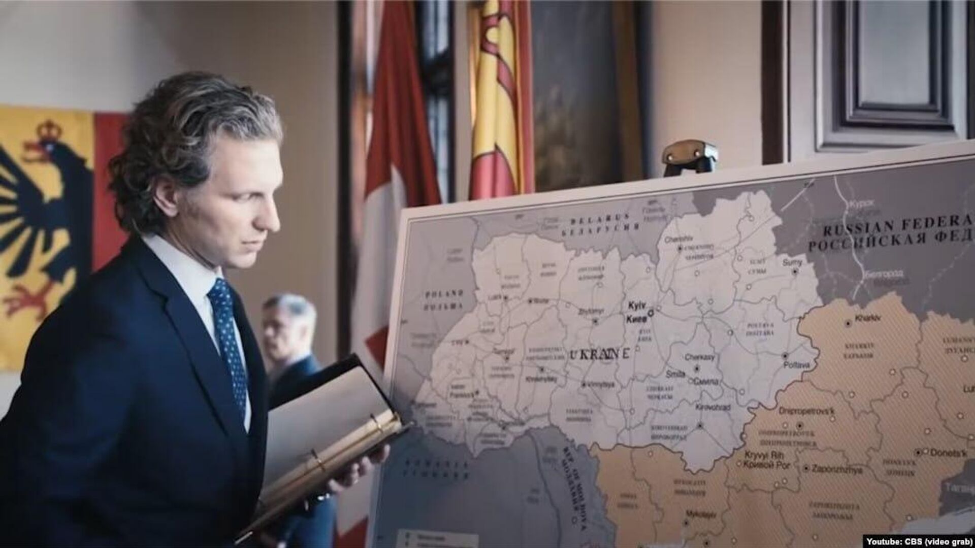 Всё это уже было в Симпсонах © - РИА Новости, 1920, 19.08.2025