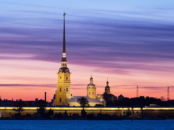 Петропавловский собор Петропавловский собор