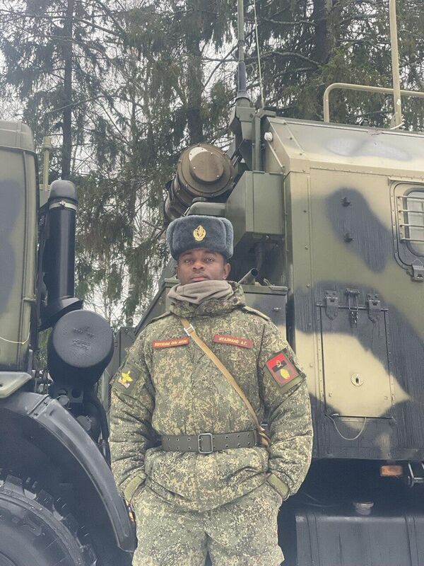 Военное образование — путь в Россию