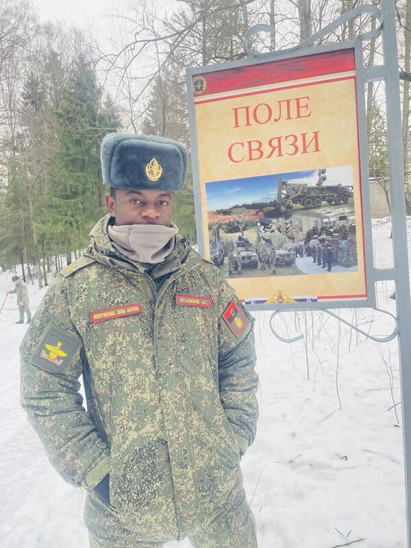 Будущий русский связист