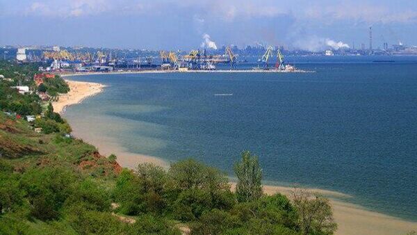 Сможет ли Азовское море напоить Донбасс?